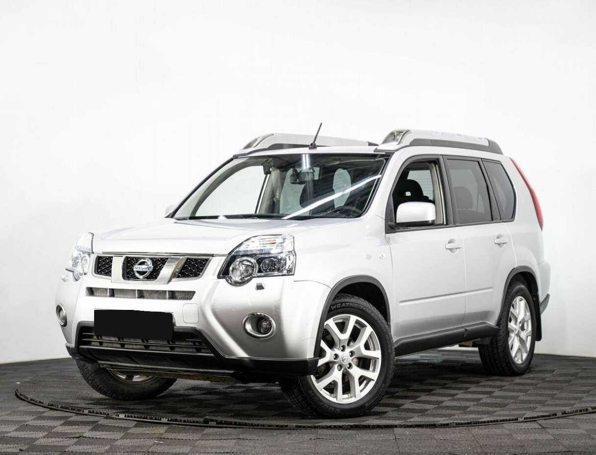 Nissan X-Trail с пробегом — 2014 год. Фото: #0