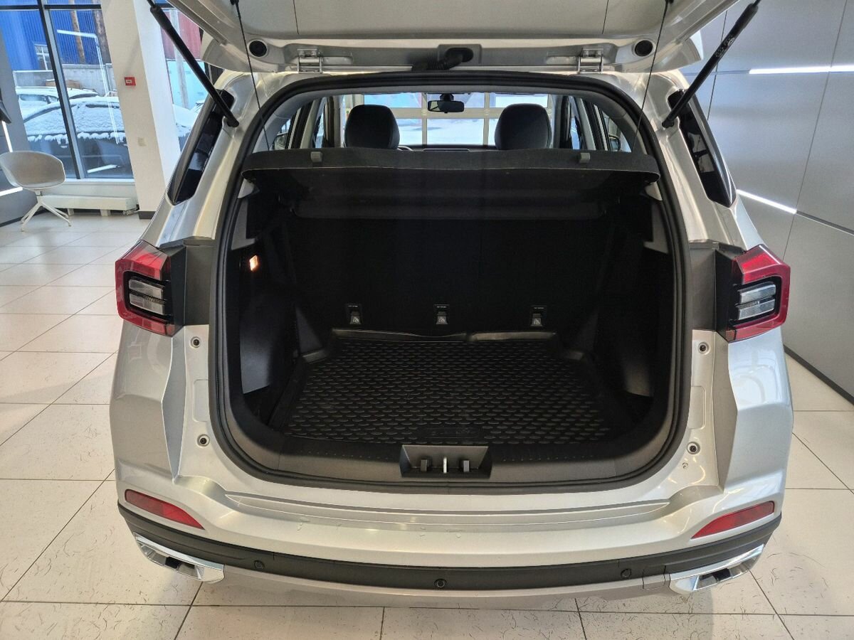 Chery Tiggo 4 Pro с пробегом — 2023 год. Фото: #19