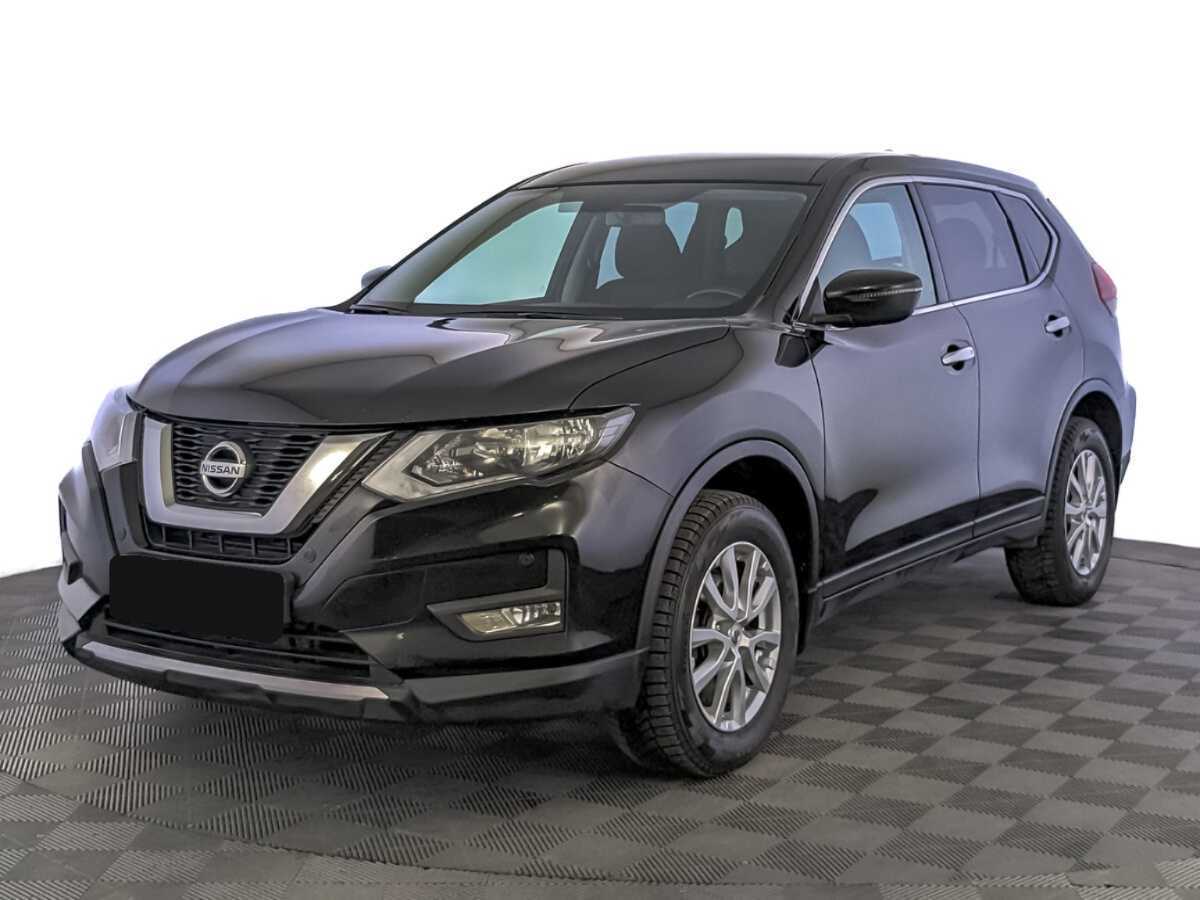 Nissan X-Trail с пробегом — 2018 год. Фото: #0