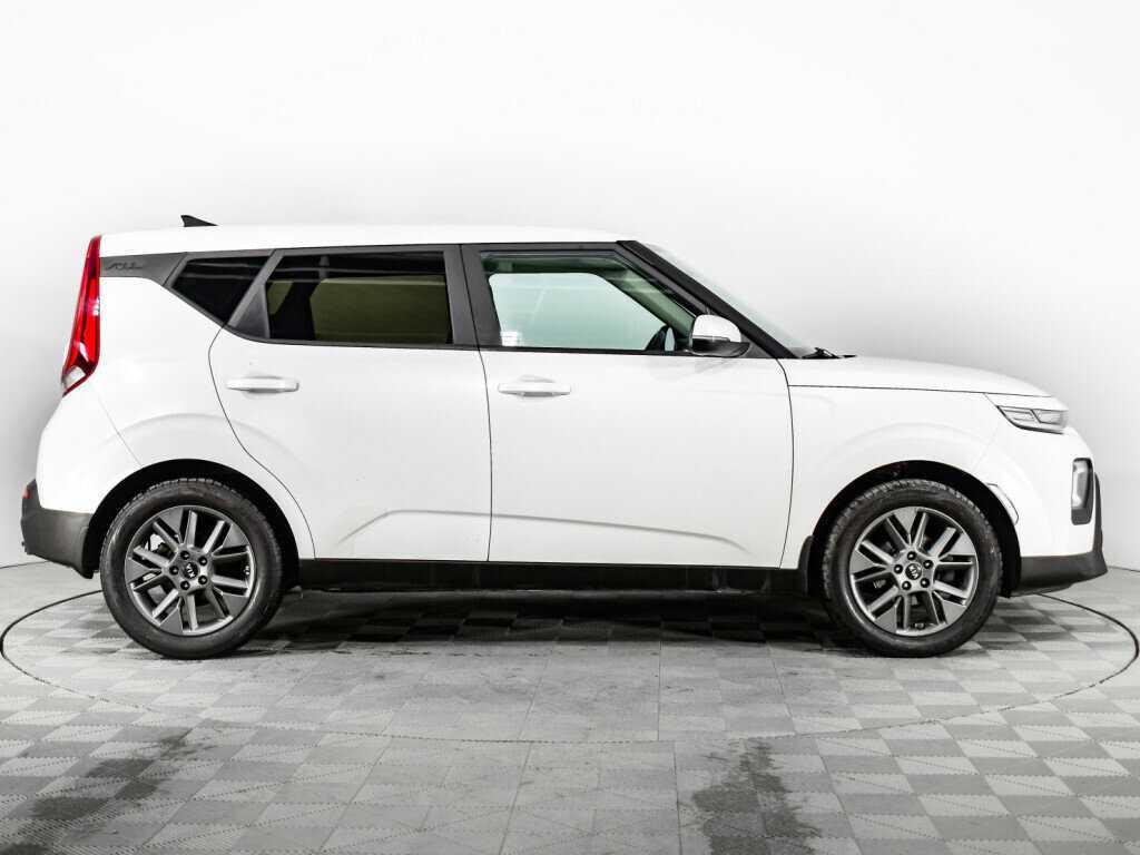 Kia Soul с пробегом — 2019 год. Фото: #3