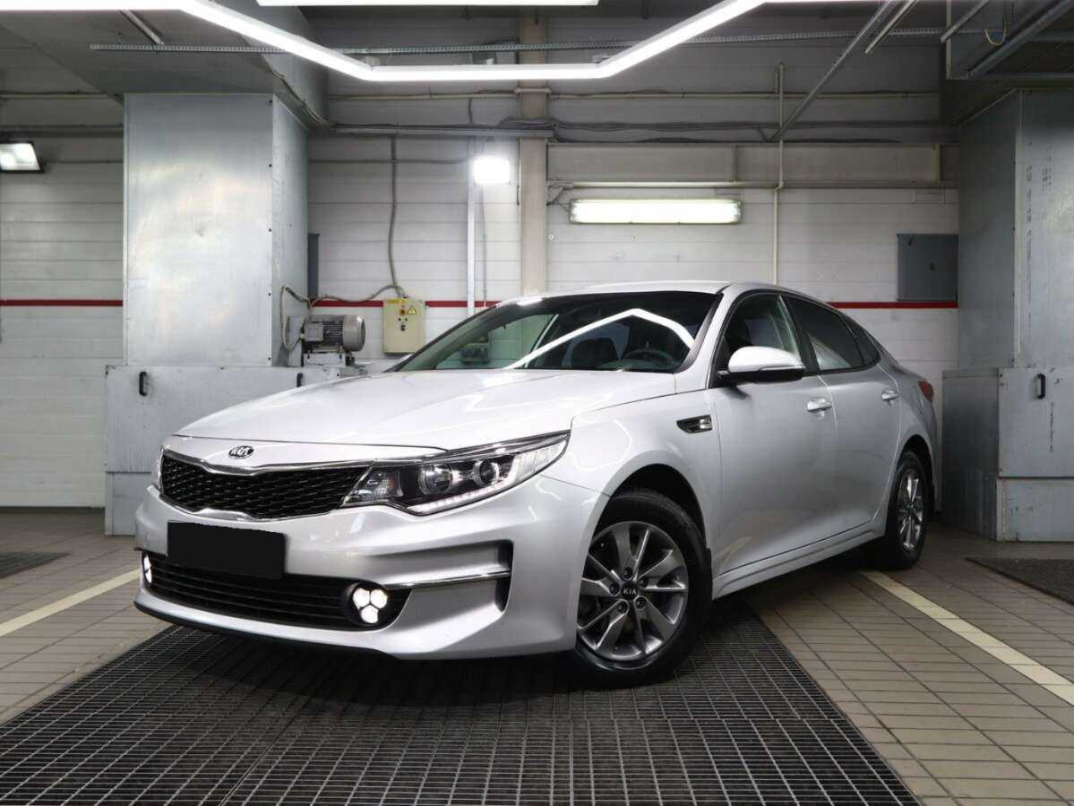 Kia Optima с пробегом — 2016 год. Посмотреть фото