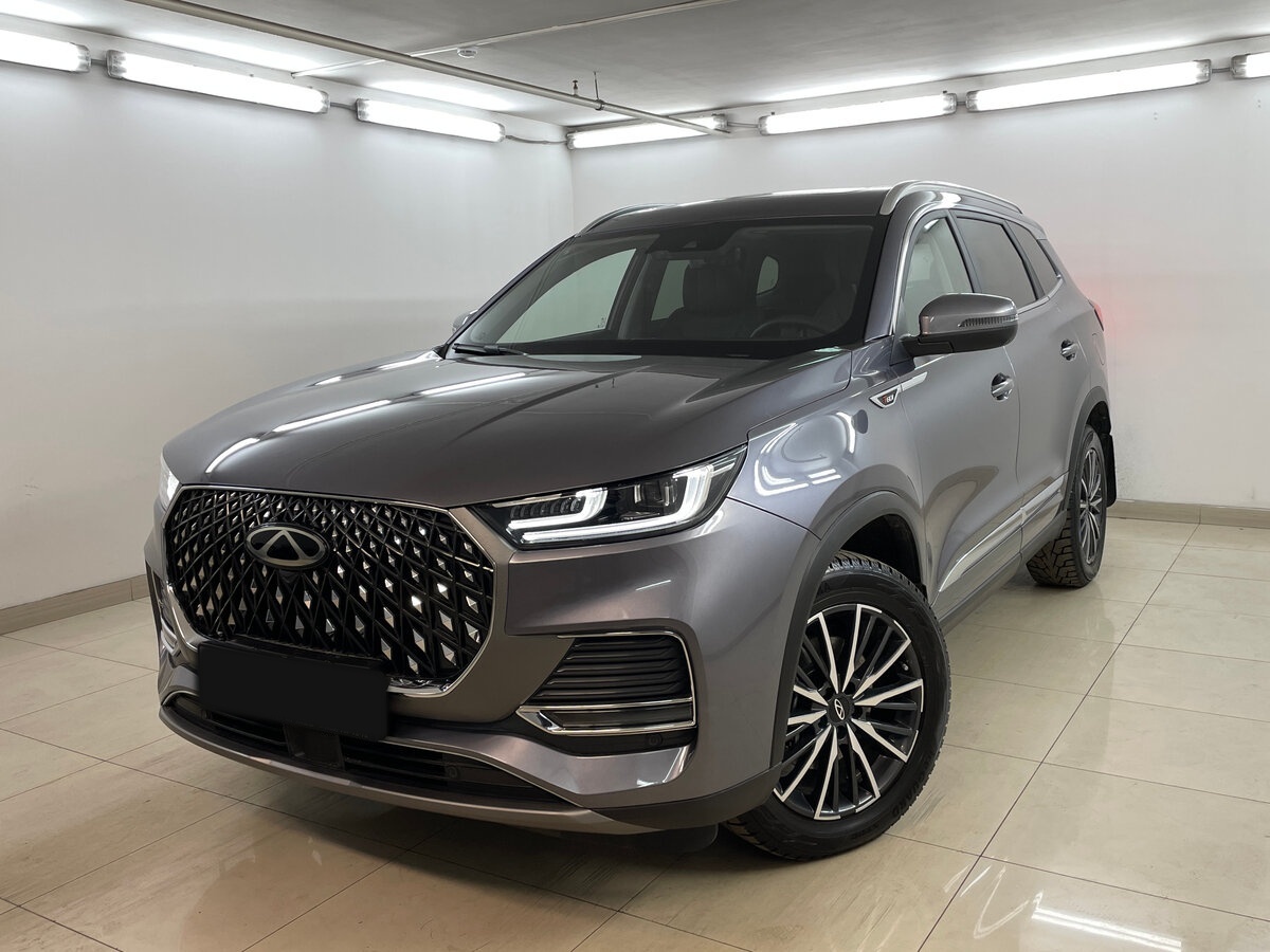 Chery Tiggo 8 Pro Max с пробегом — 2023 год. Фото: #0