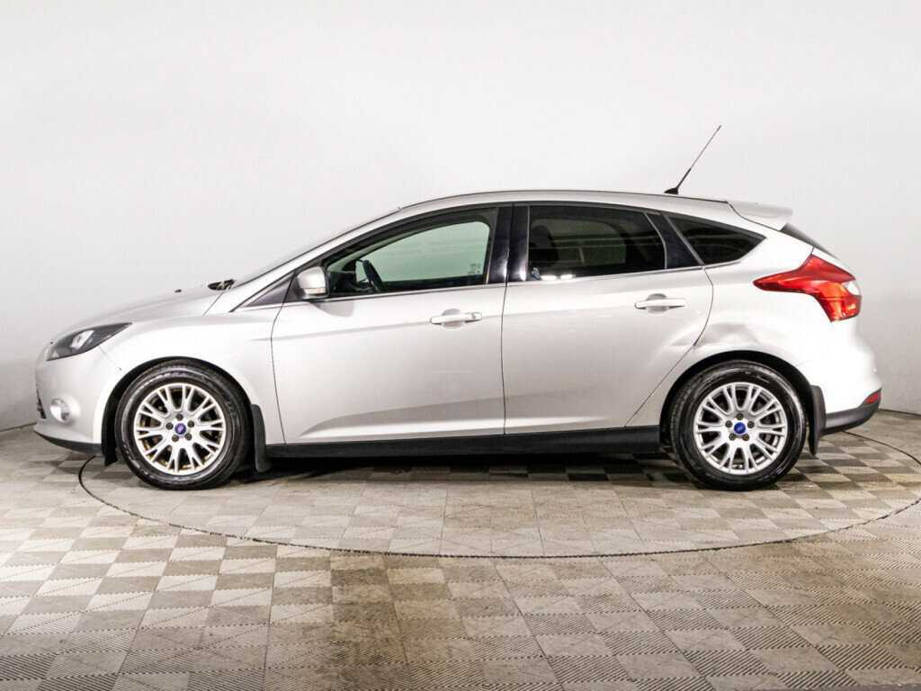 Ford Focus с пробегом — 2013 год. Фото: #7