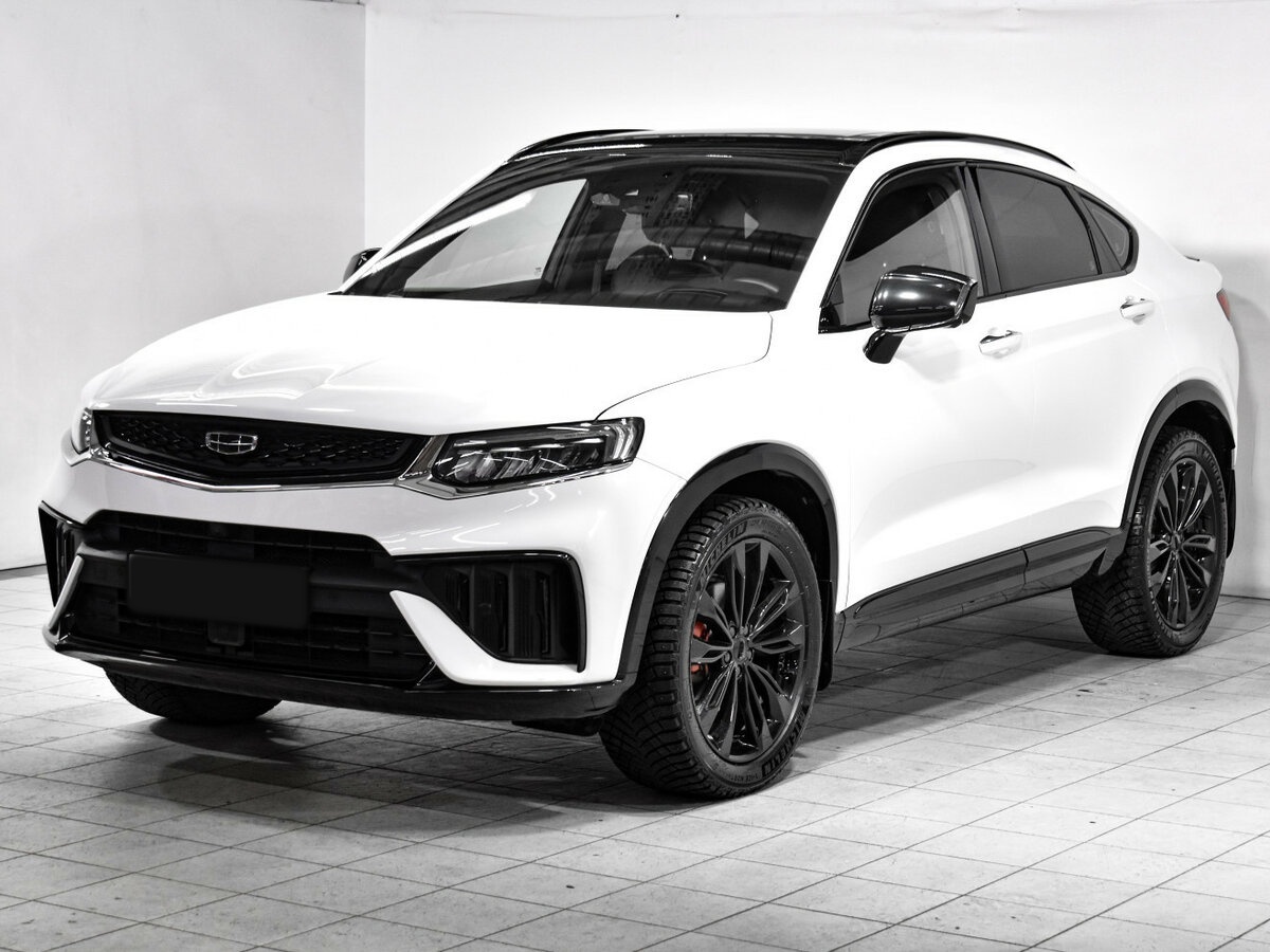 Chery Tiggo 8 Pro Max с пробегом — 2023 год. Фото: #0
