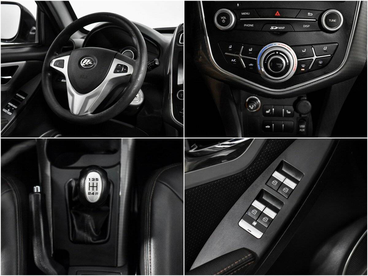 Lifan X60 с пробегом — 2017 год. Фото: #13