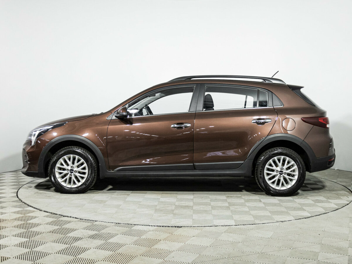Kia Rio с пробегом — 2021 год. Фото: #7