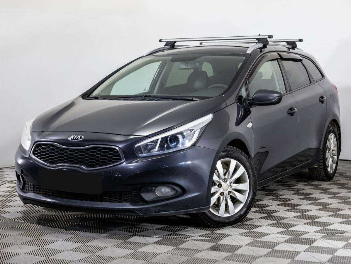 Kia Ceed с пробегом — 2013 год. Посмотреть фото