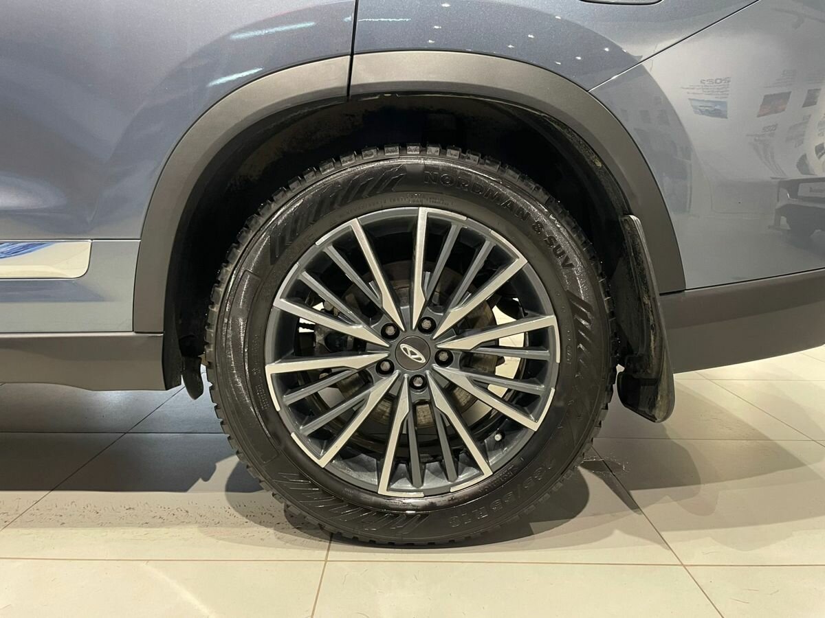 Chery Tiggo 8 Pro с пробегом — 2021 год. Фото: #18