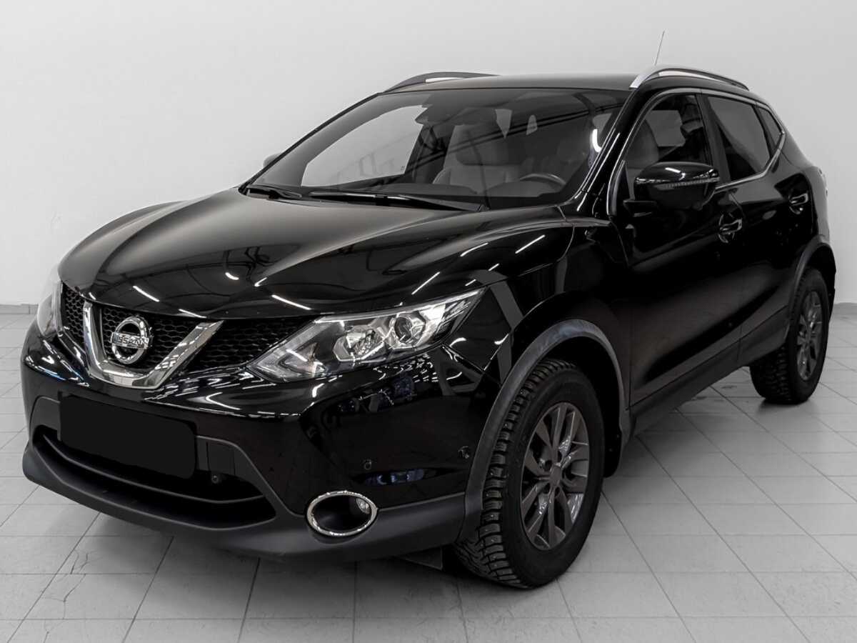 Nissan Qashqai с пробегом — 2016 год. Посмотреть фото