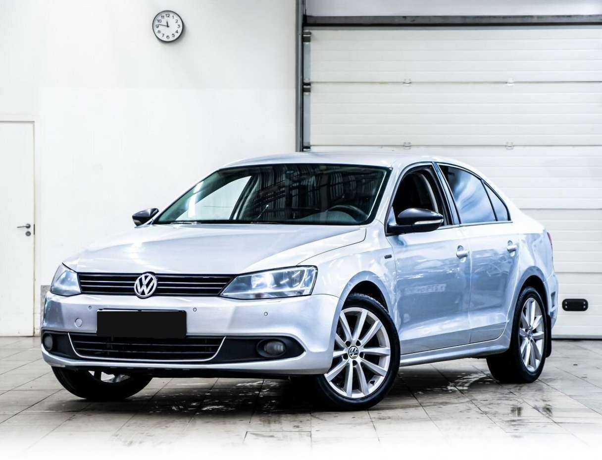 Volkswagen Jetta с пробегом — 2013 год. Посмотреть фото