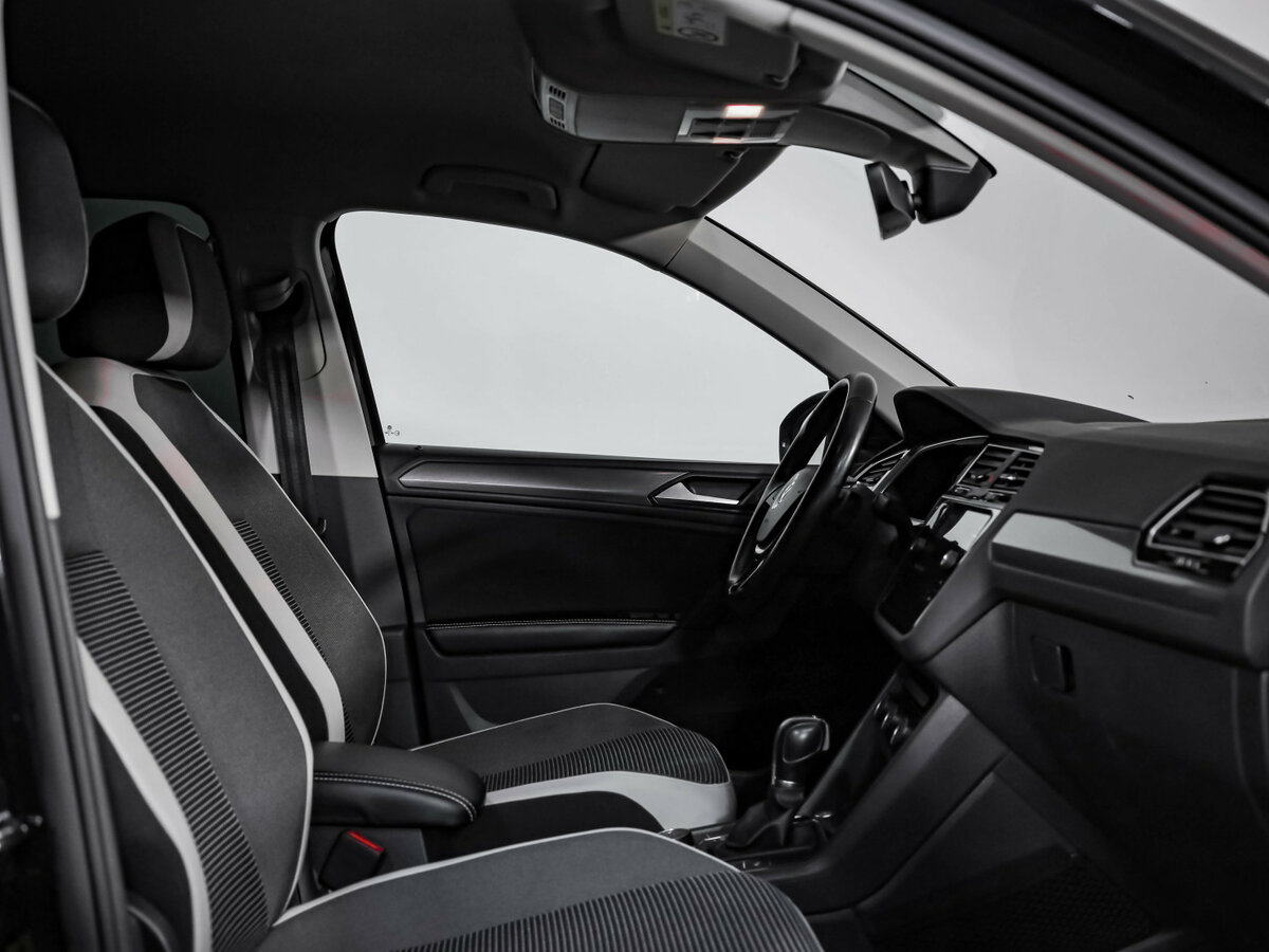 Volkswagen Tiguan с пробегом — 2019 год. Фото: #22