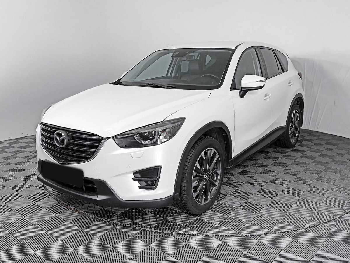Mazda CX-5 с пробегом — 2015 год. Посмотреть фото