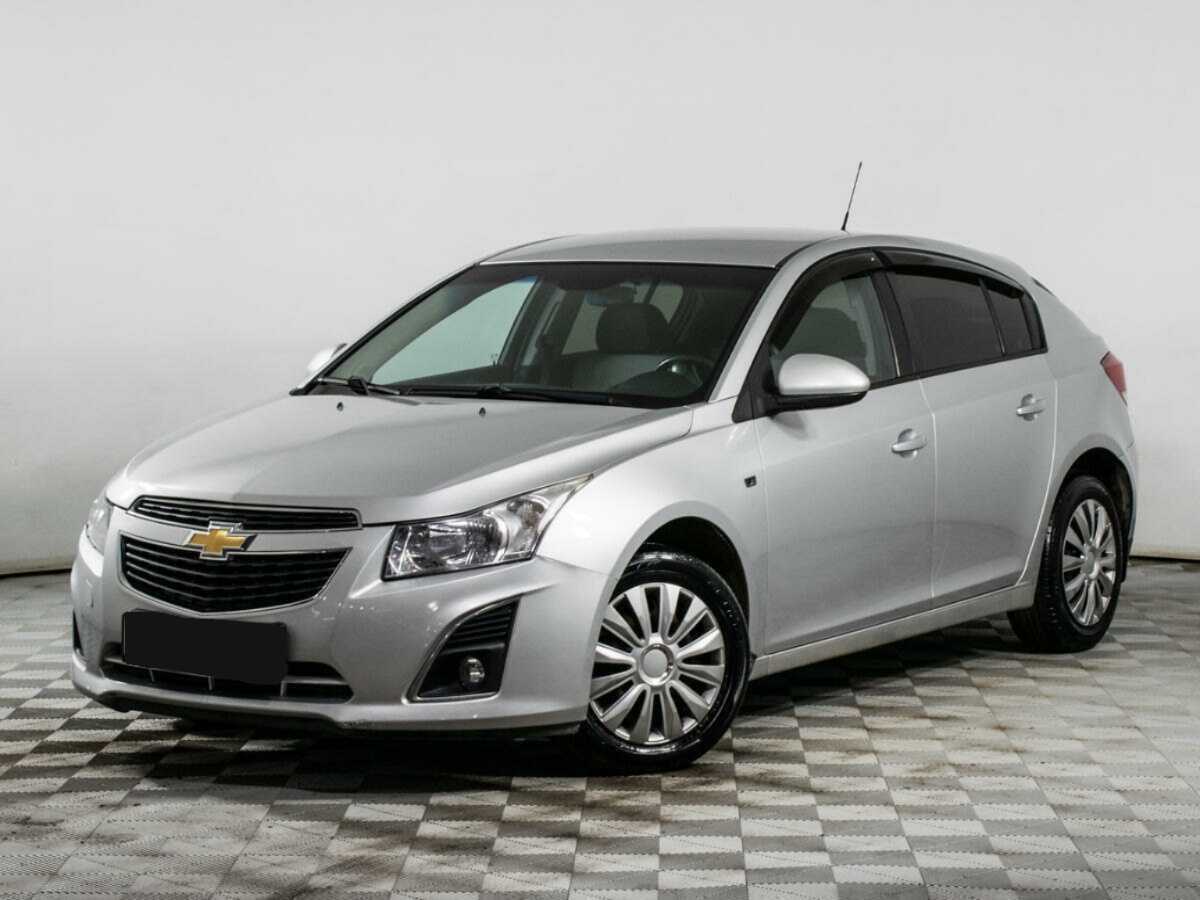 Chevrolet Cruze с пробегом — 2013 год. Посмотреть фото
