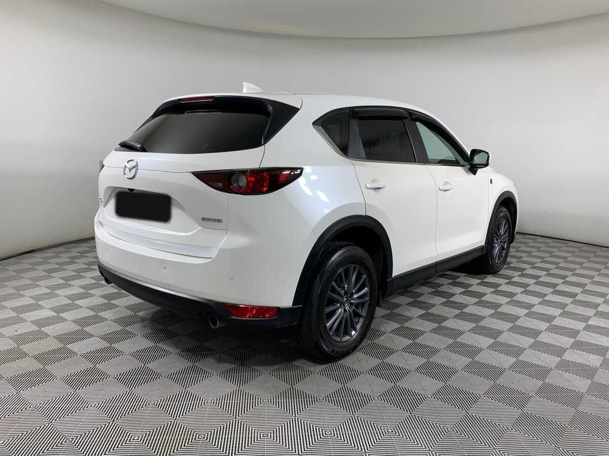Mazda CX-5 с пробегом — 2020 год. Фото: #4