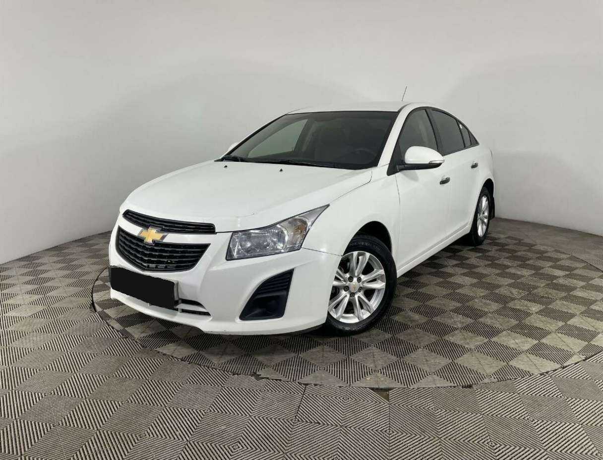 Chevrolet Cruze с пробегом — 2014 год. Фото: #0