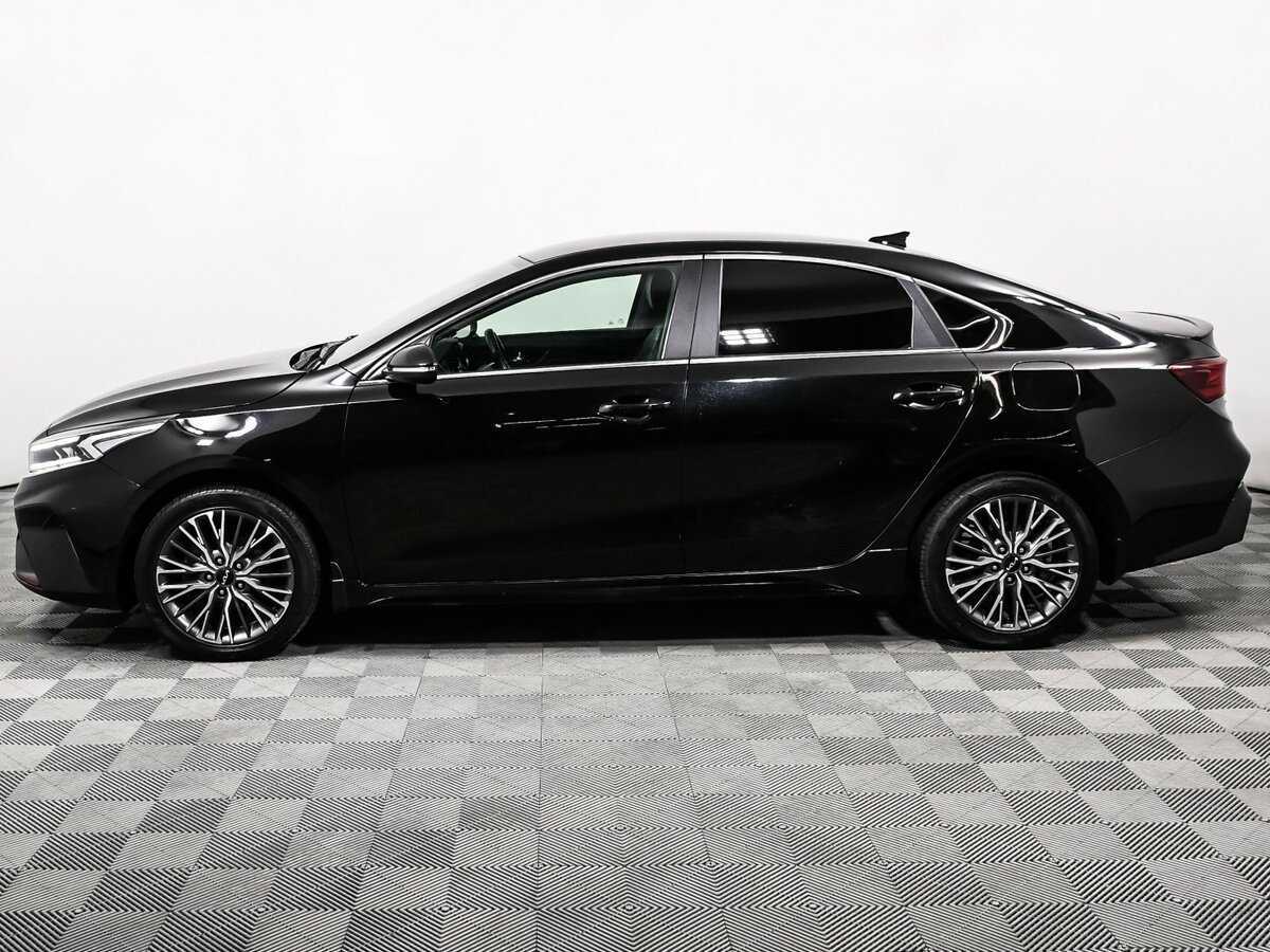 Kia Cerato с пробегом — 2021 год. Фото: #7
