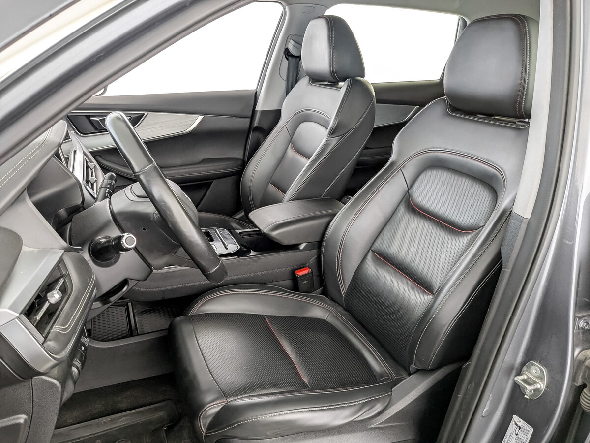 Chery Tiggo 7 Pro с пробегом — 2022 год. Фото: #18
