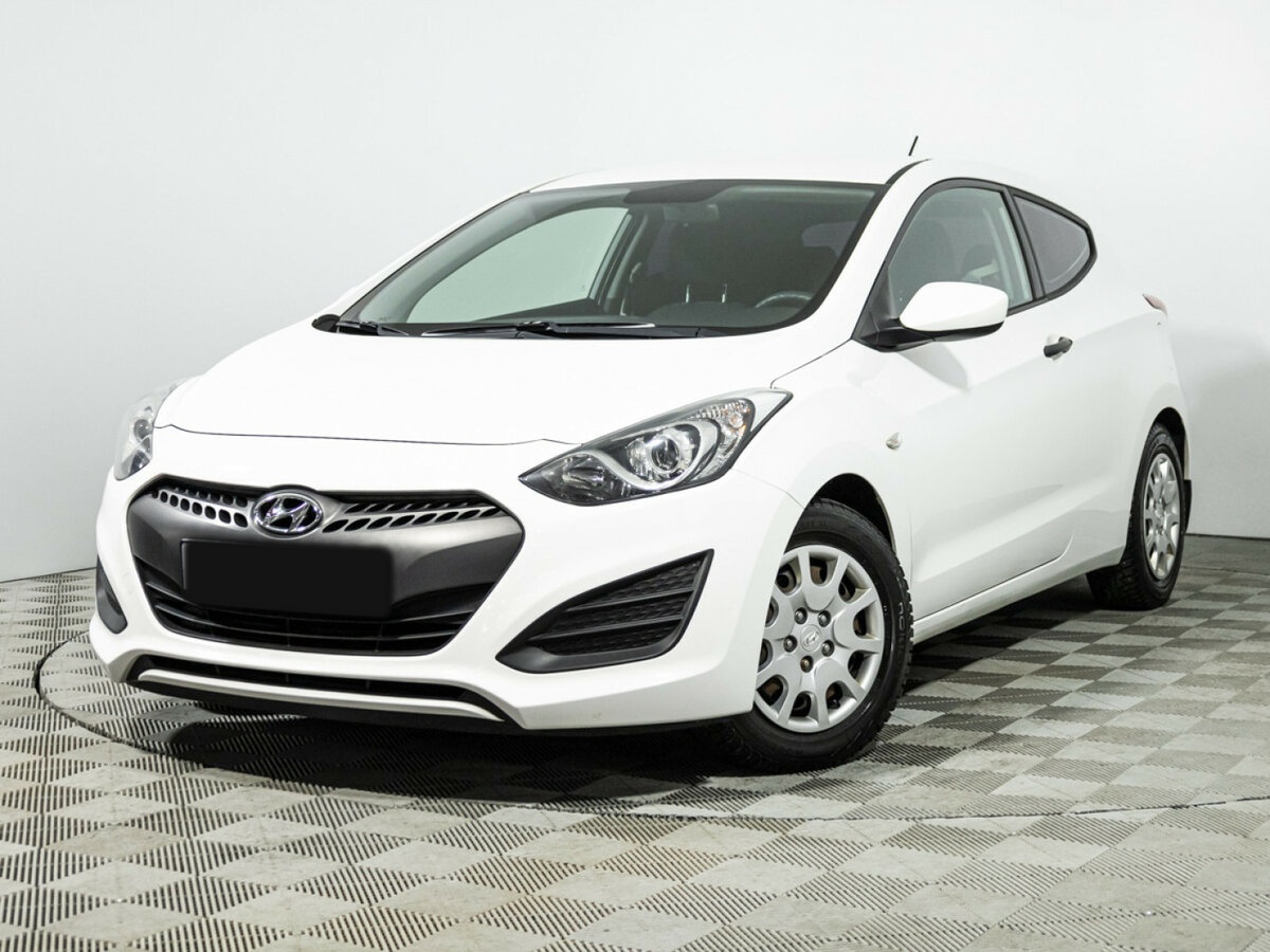 Hyundai i30 с пробегом — 2014 год. Фото: #0