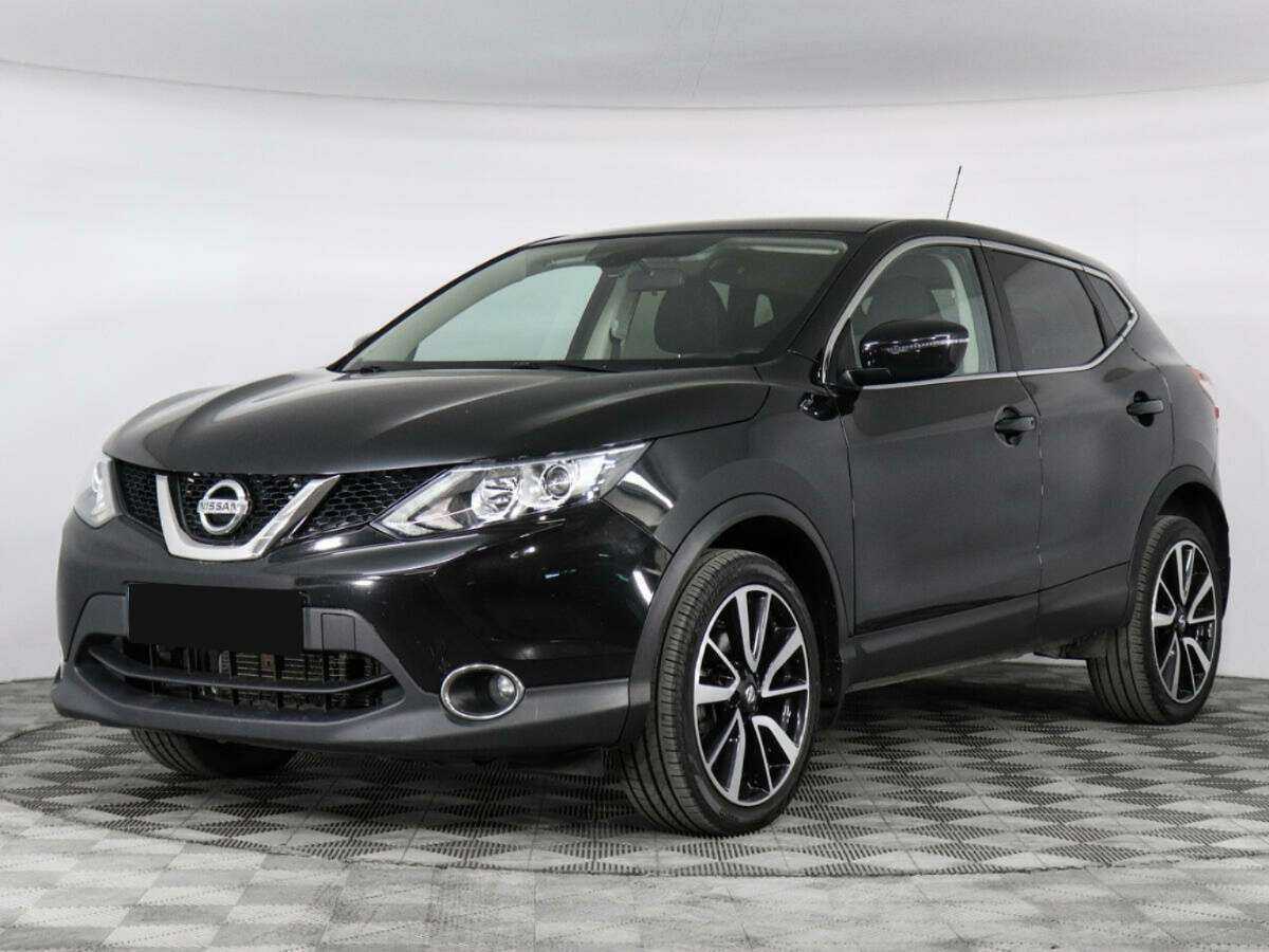 Nissan Qashqai с пробегом — 2015 год. Посмотреть фото