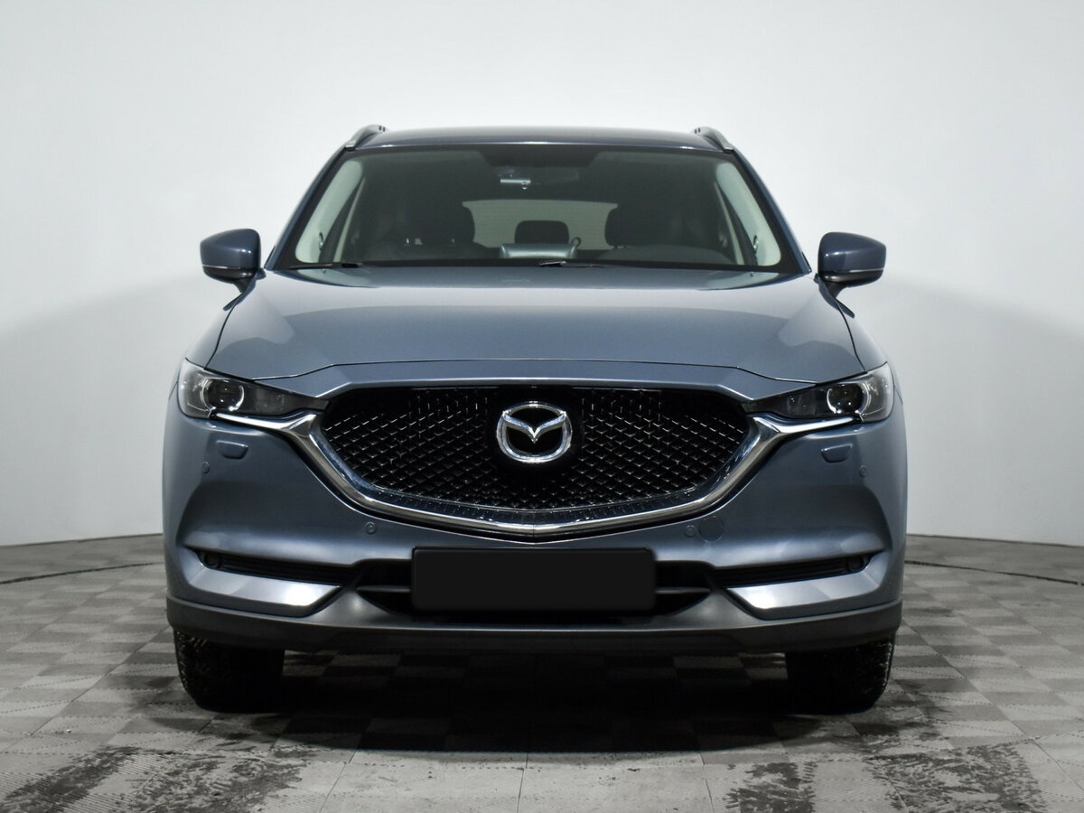 Mazda CX-5 с пробегом — 2020 год. Фото: #1