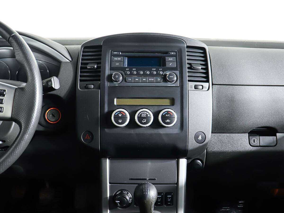 Nissan Pathfinder с пробегом — 2012 год. Фото: #12