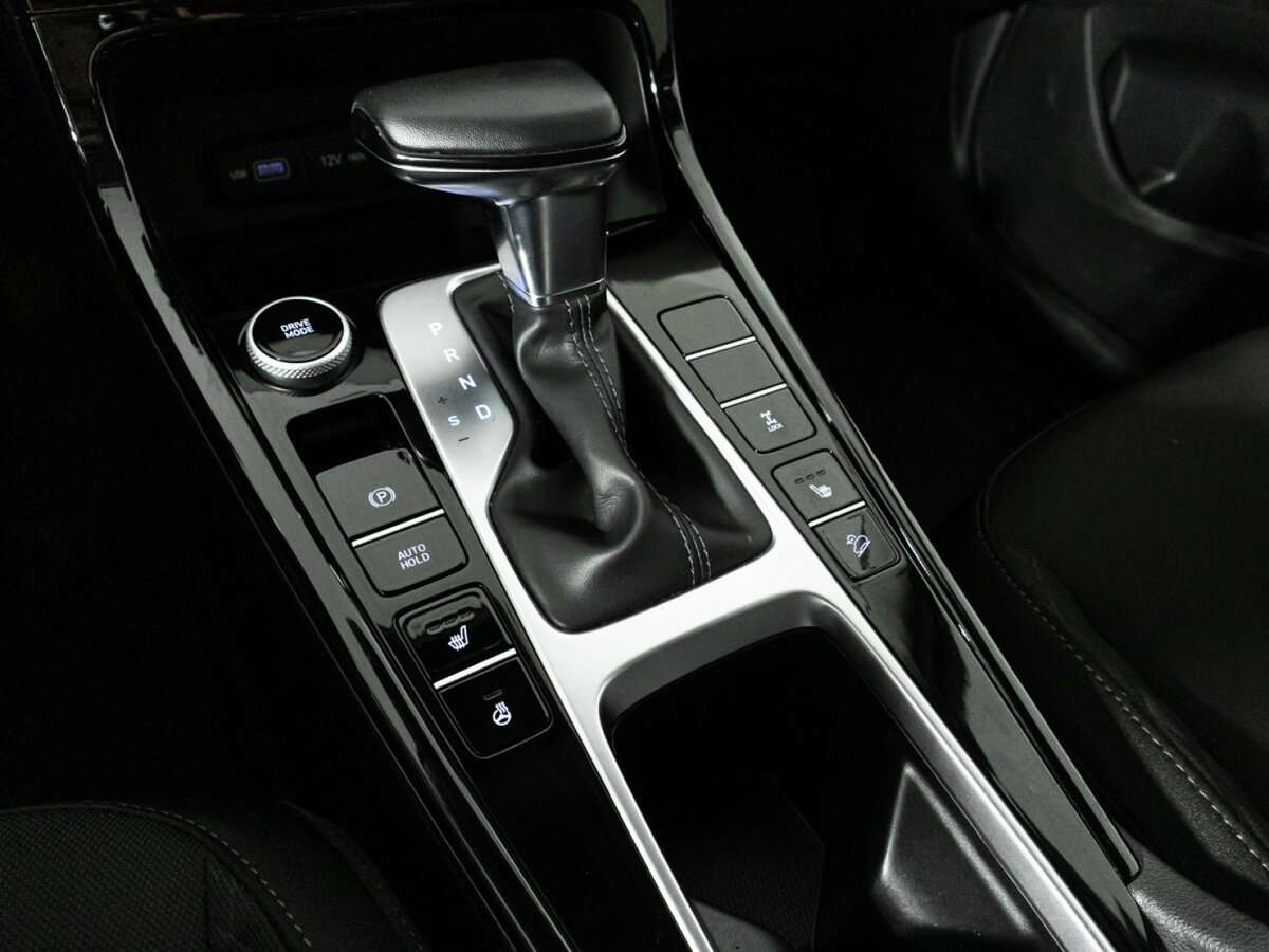 Hyundai Creta с пробегом — 2021 год. Фото: #18
