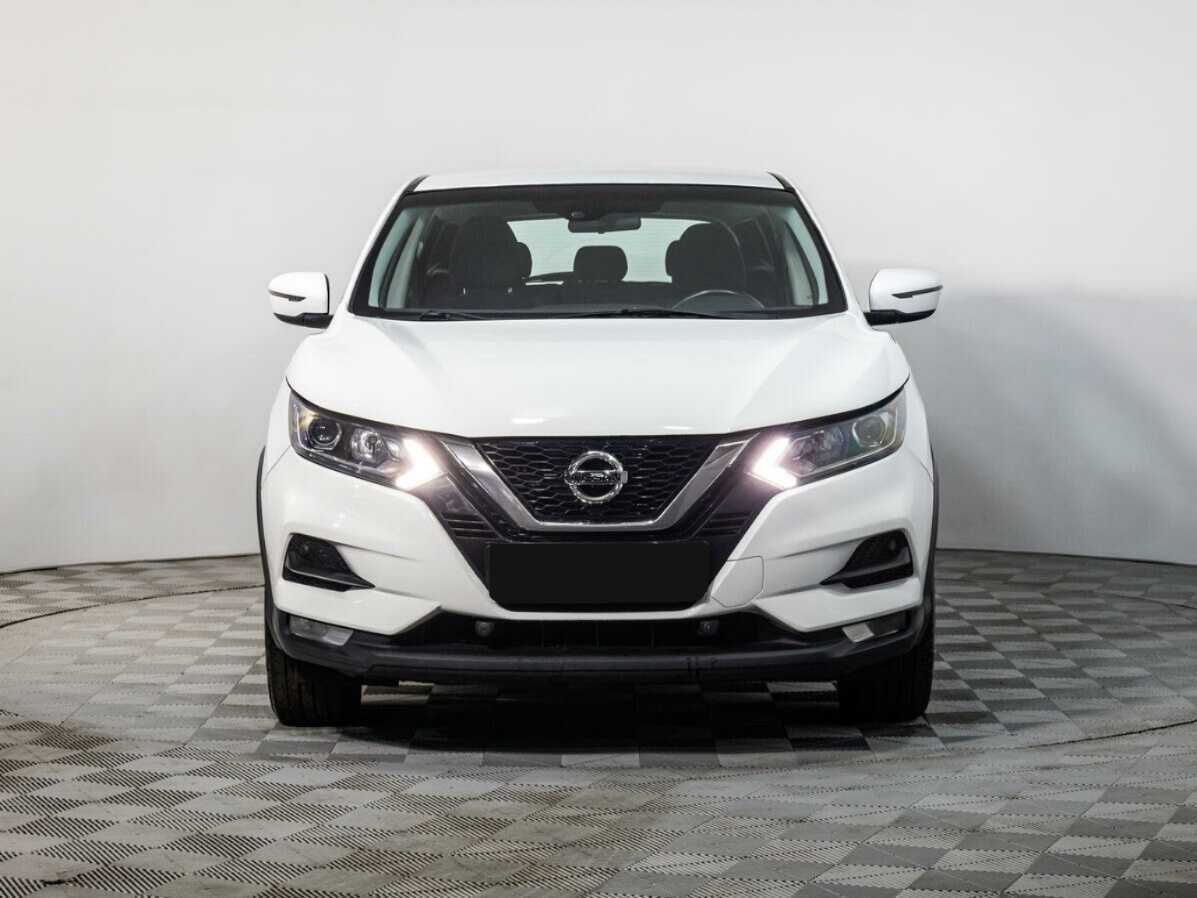Nissan Qashqai с пробегом — 2019 год. Посмотреть фото