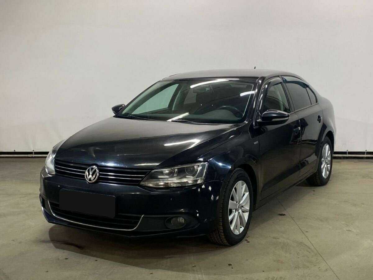 Volkswagen Jetta с пробегом — 2013 год. Фото: #0
