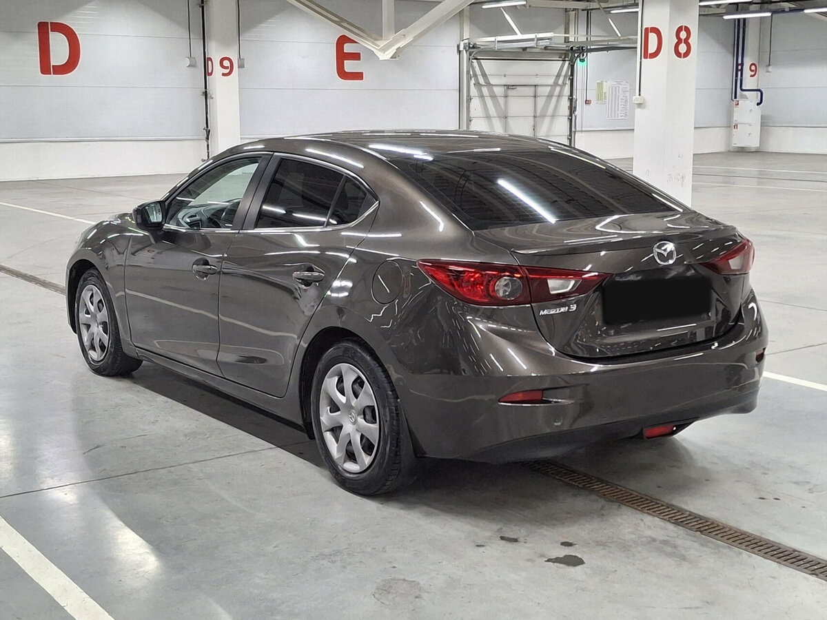 Mazda 3 с пробегом — 2014 год. Фото: #6