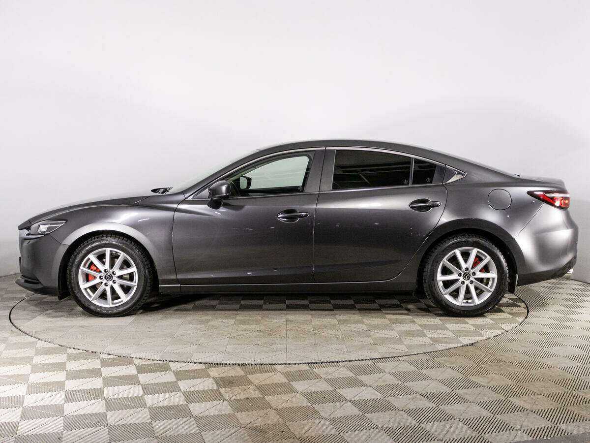Mazda 6 с пробегом — 2019 год. Фото: #7