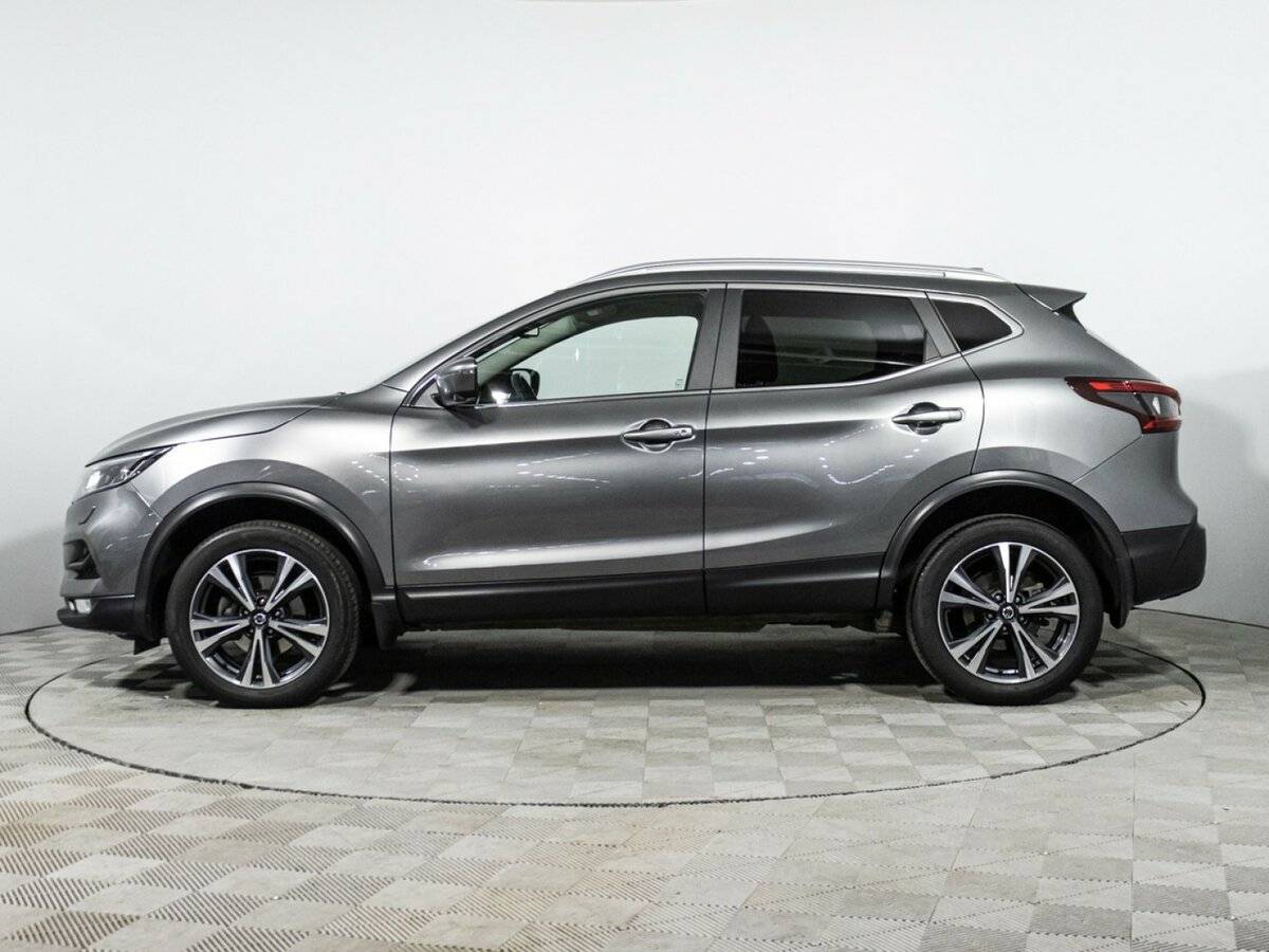 Nissan Qashqai с пробегом — 2019 год. Фото: #7
