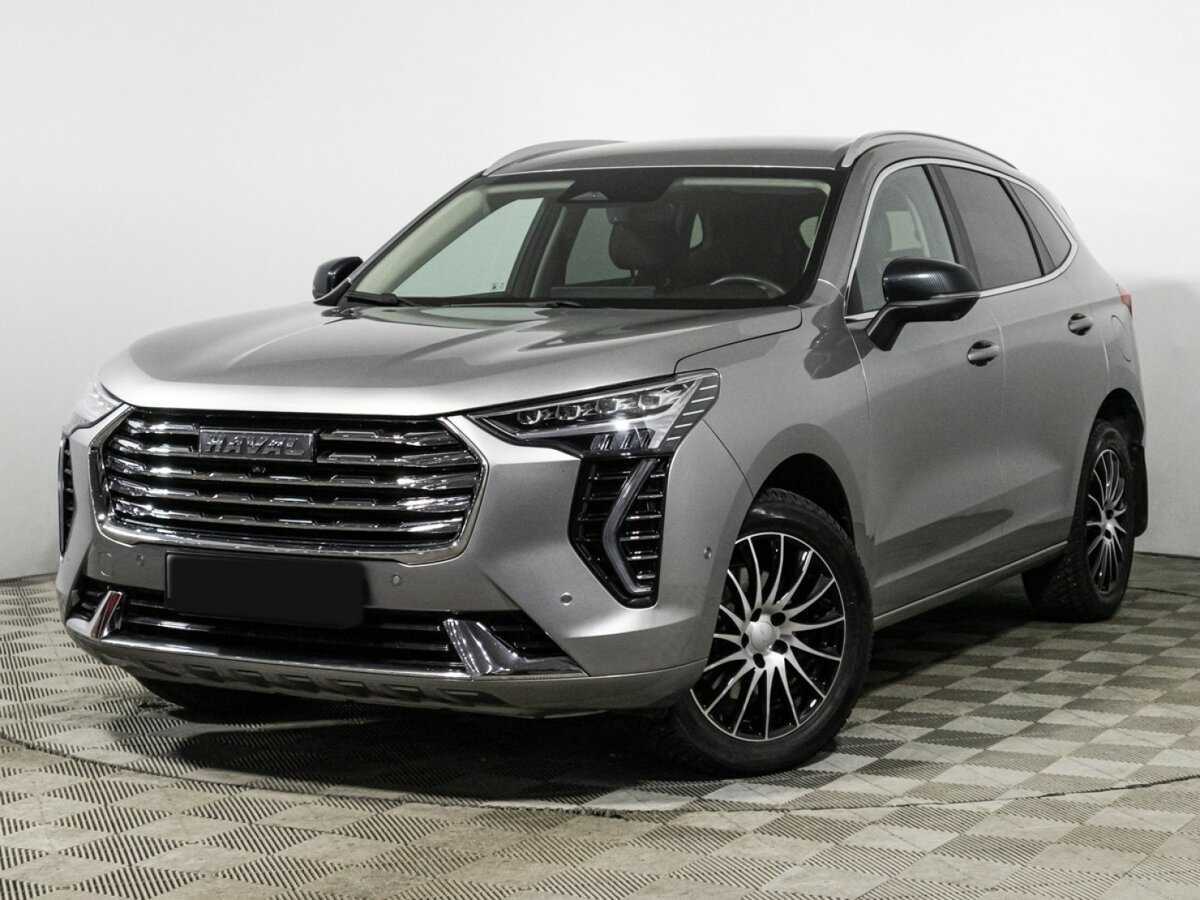 Haval Jolion с пробегом — 2023 год. Посмотреть фото