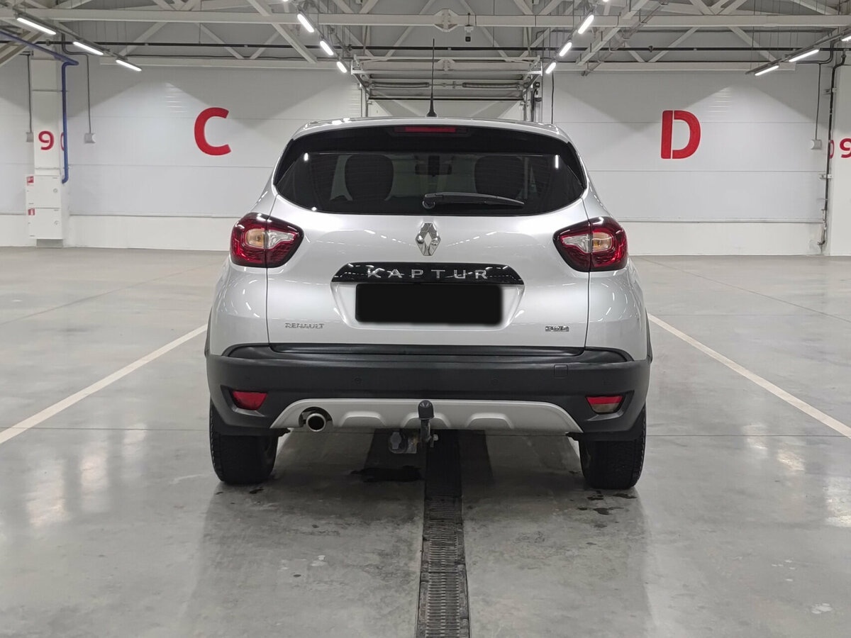 Renault Kaptur с пробегом — 2018 год. Фото: #5