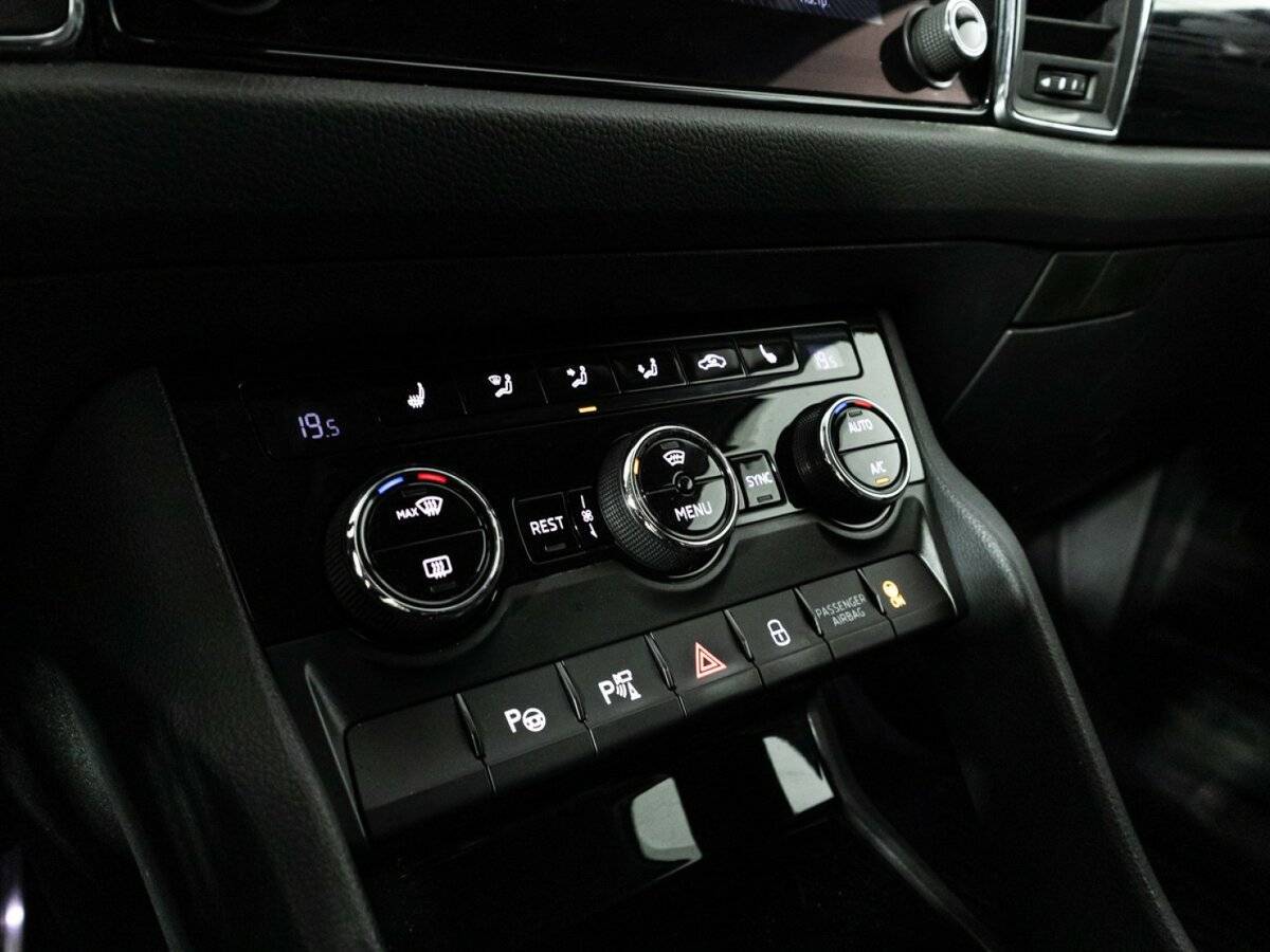 Skoda Kodiaq с пробегом — 2017 год. Фото: #16