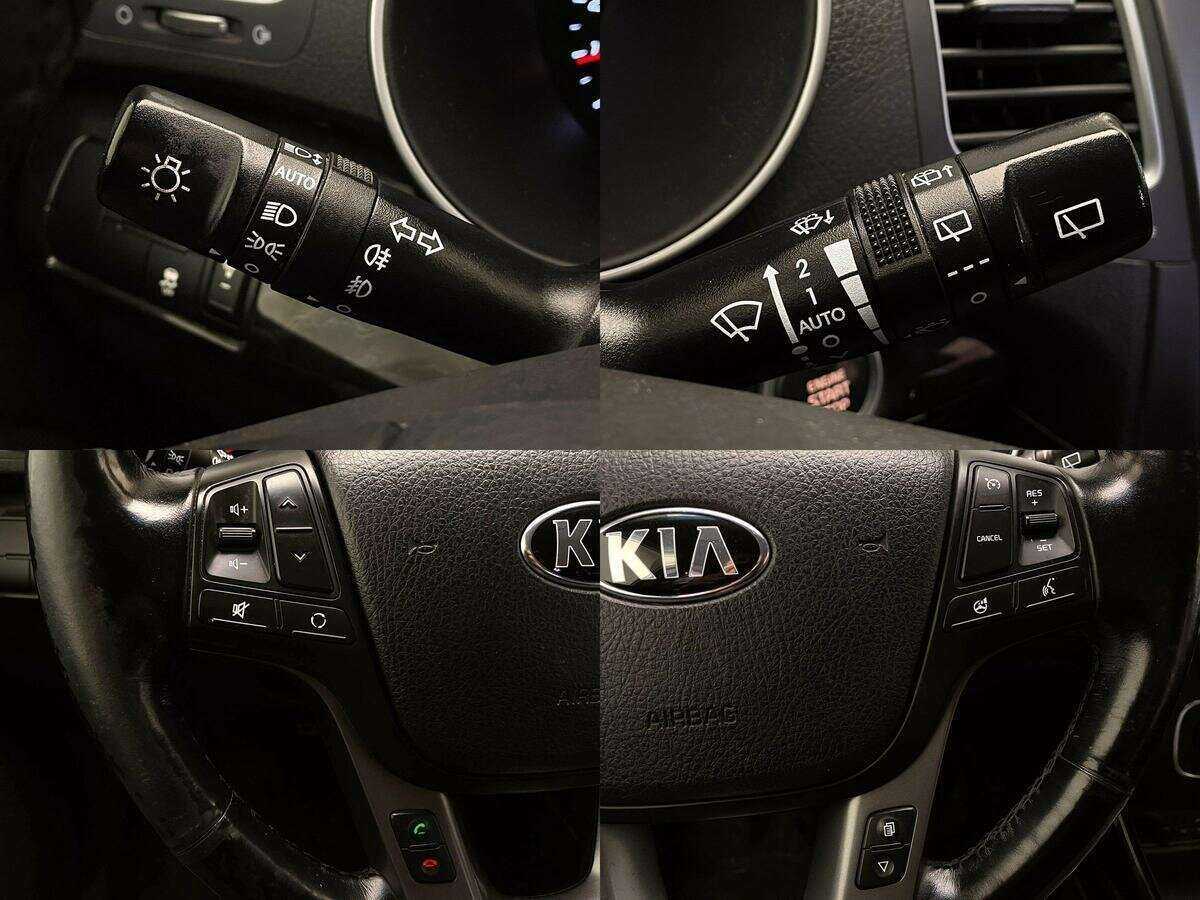 Kia Sorento с пробегом — 2015 год. Фото: #13