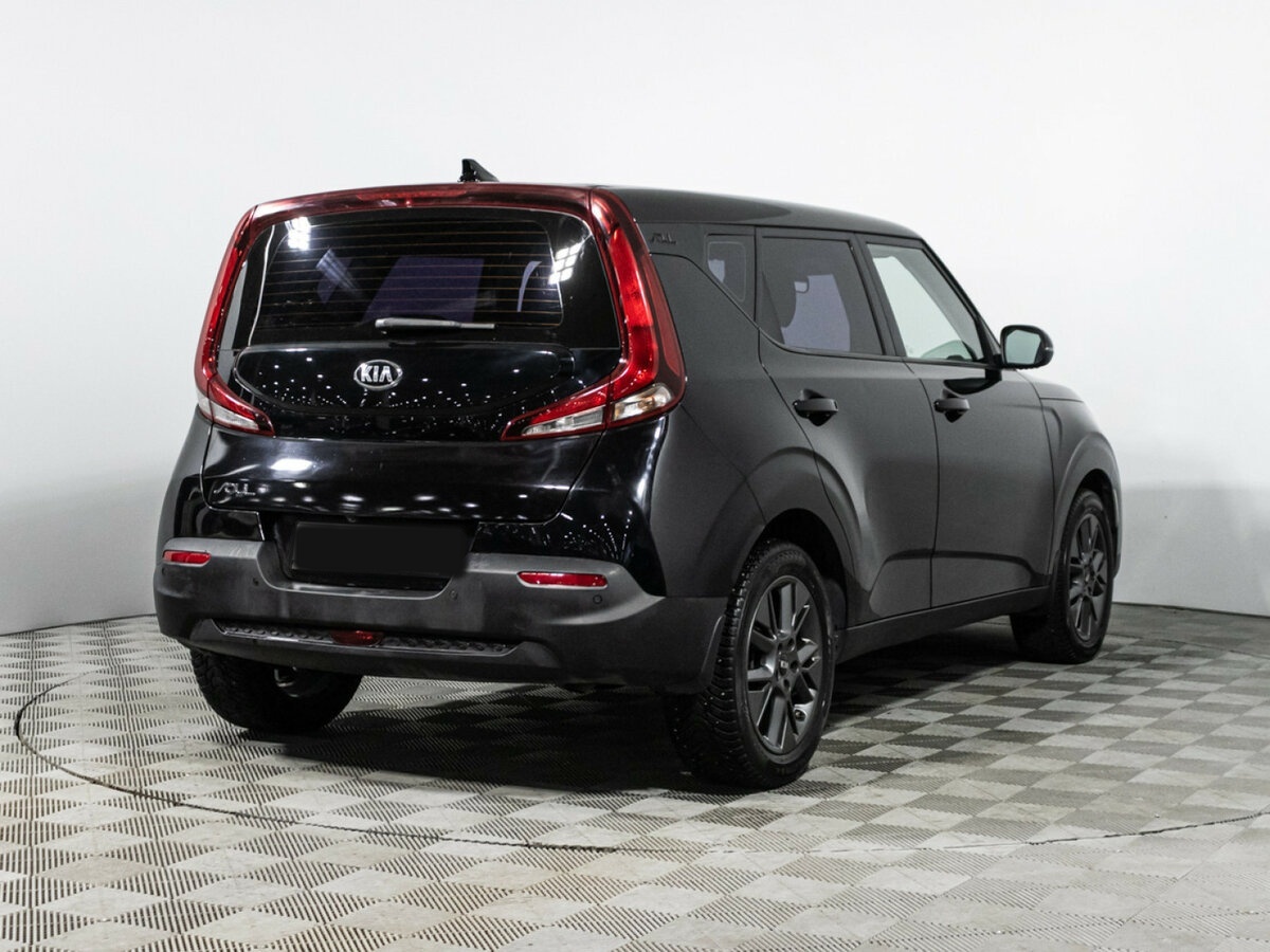Kia Soul с пробегом — 2020 год. Фото: #3