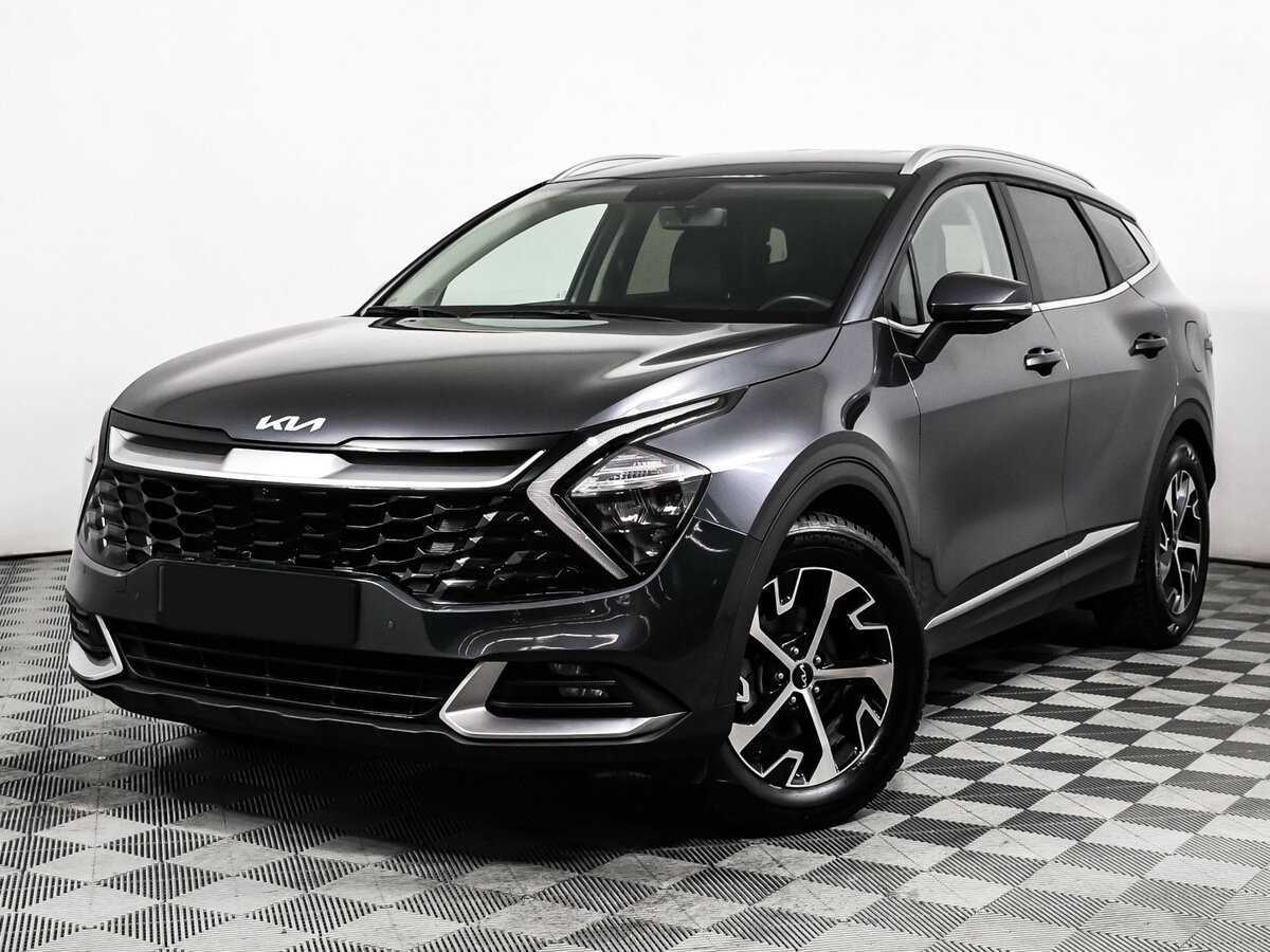 Kia Sportage с пробегом — 2023 год. Посмотреть фото