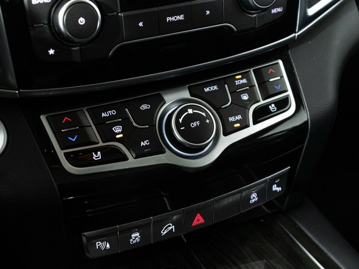 Haval H9 с пробегом — 2019 год. Фото: #14