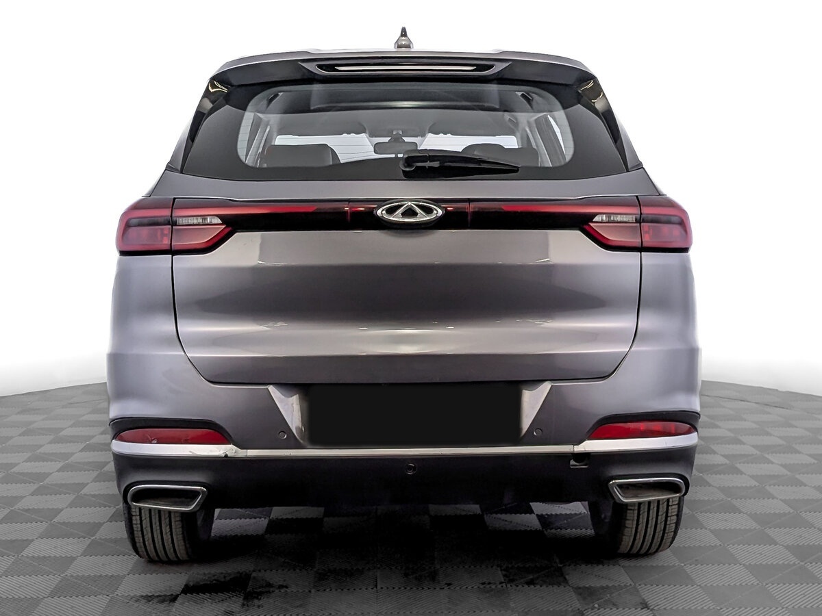 Chery Tiggo 7 Pro с пробегом — 2022 год. Фото: #5