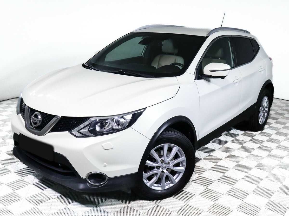 Nissan Qashqai с пробегом — 2016 год. Фото: #14