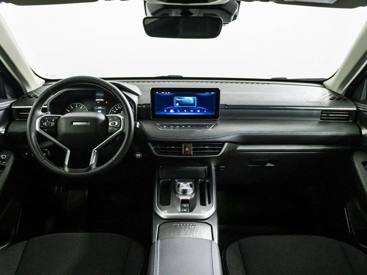 Haval Jolion с пробегом — 2023 год. Фото: #11