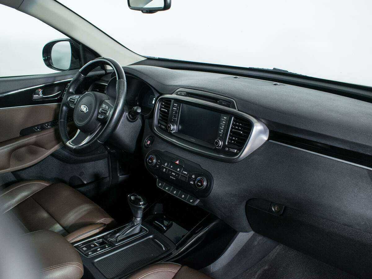 Kia Sorento с пробегом — 2016 год. Фото: #8
