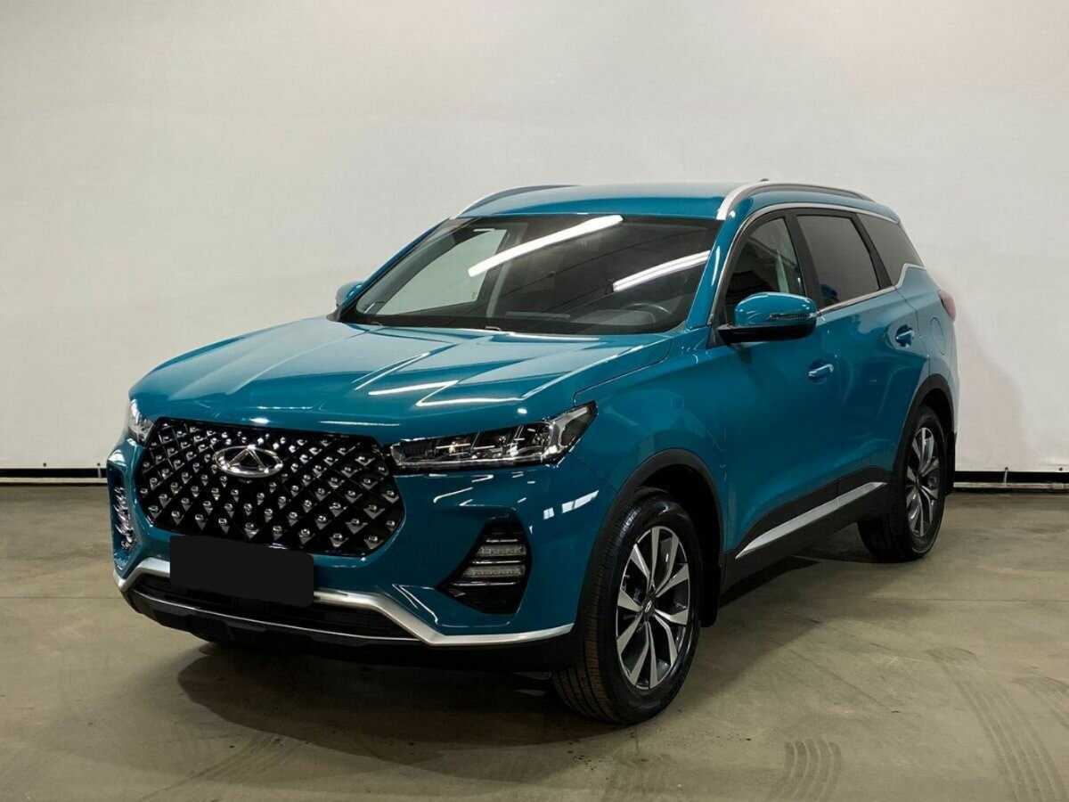 Chery Tiggo 7 Pro с пробегом — 2021 год. Посмотреть фото