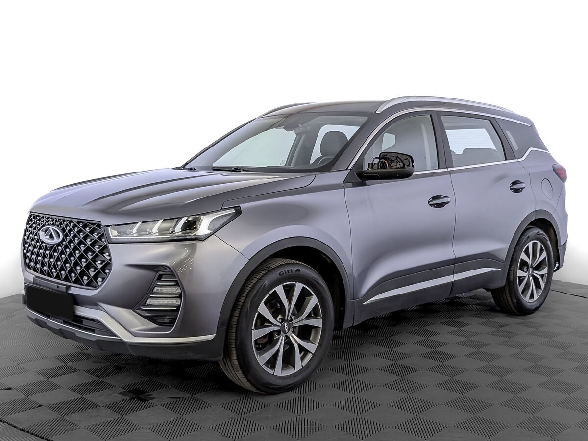 Chery Tiggo 7 Pro с пробегом — 2022 год. Фото: #0