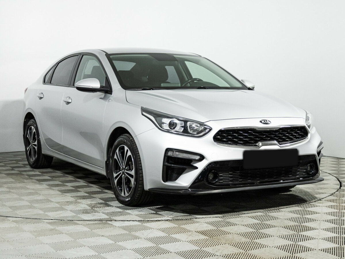 Kia Cerato с пробегом — 2019 год. Фото: #2