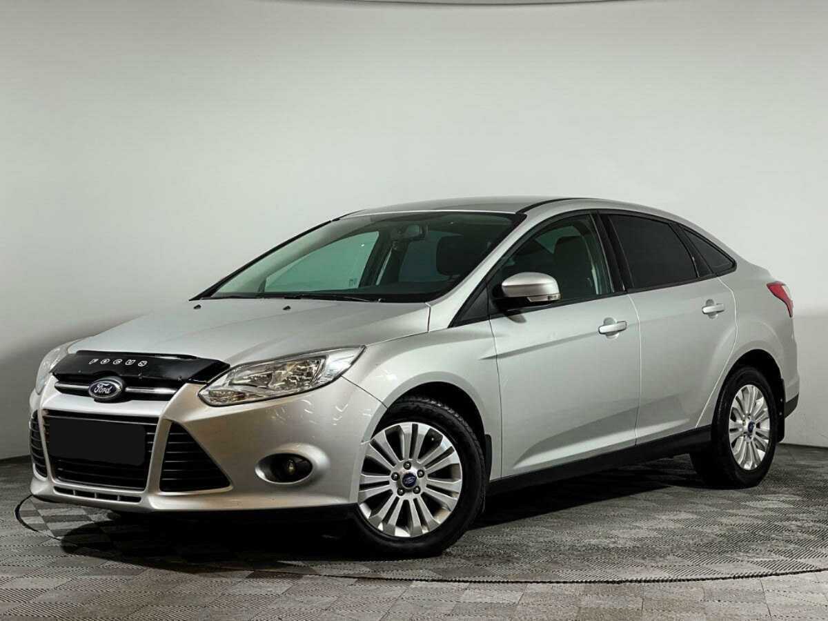 Ford Focus с пробегом — 2015 год. Посмотреть фото