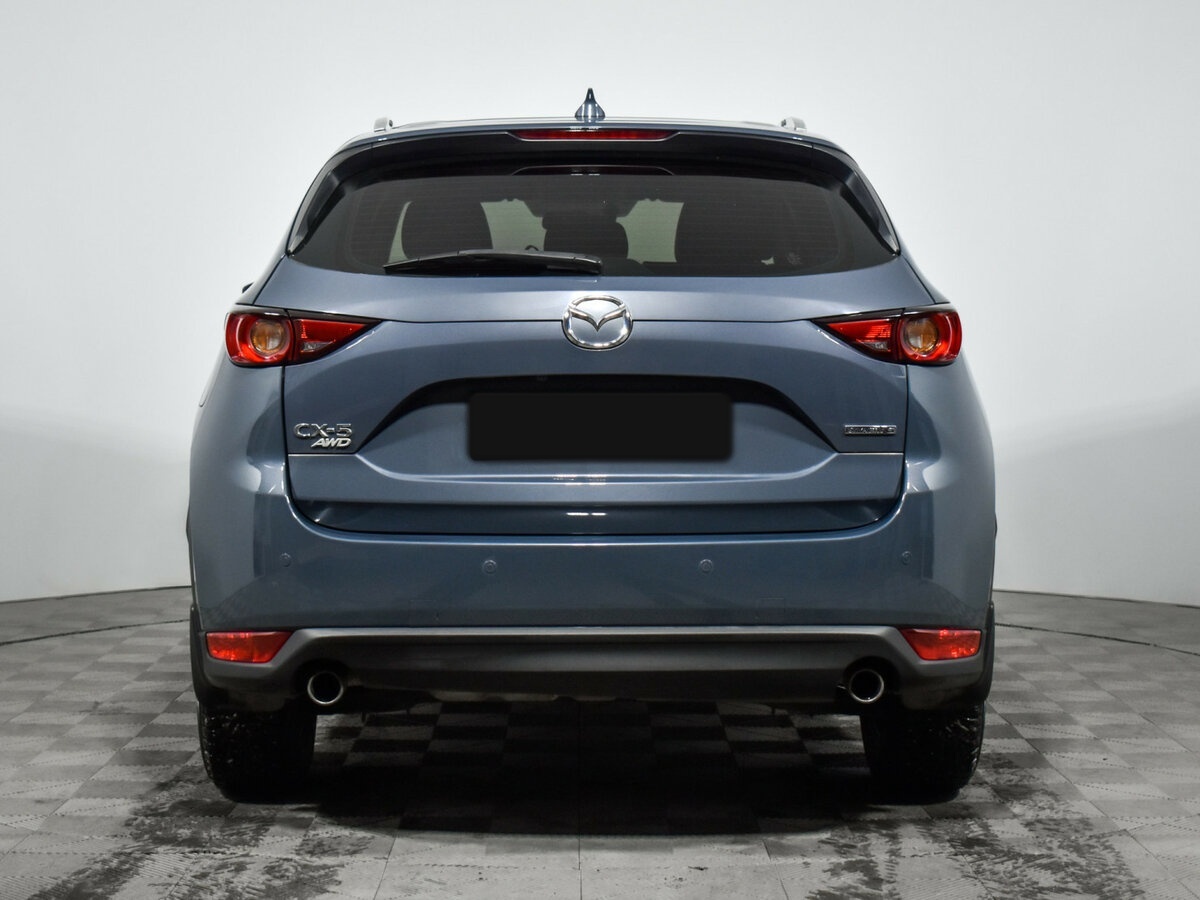 Mazda CX-5 с пробегом — 2020 год. Фото: #5