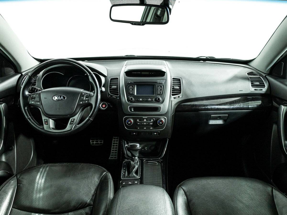 Kia Sorento с пробегом — 2018 год. Фото: #12