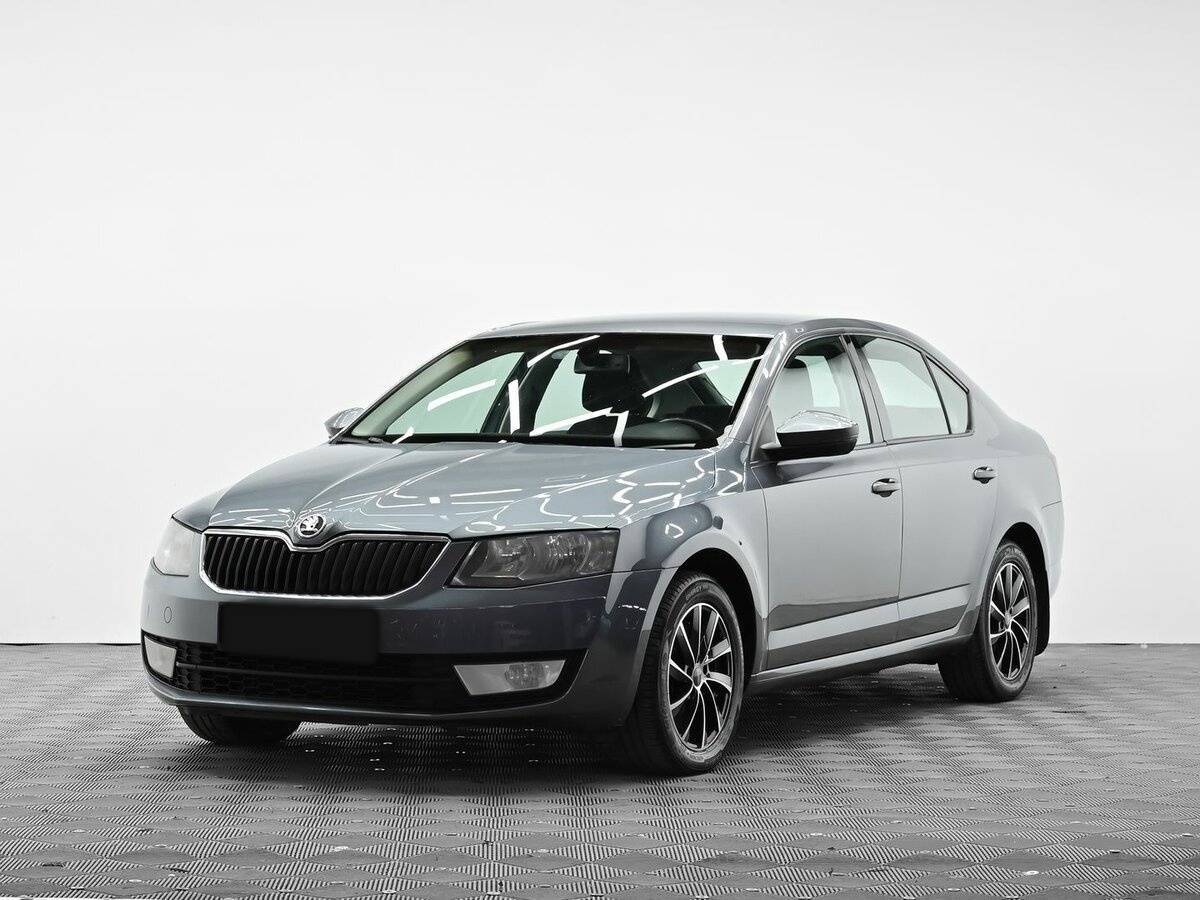 Skoda Octavia с пробегом — 2014 год. Посмотреть фото
