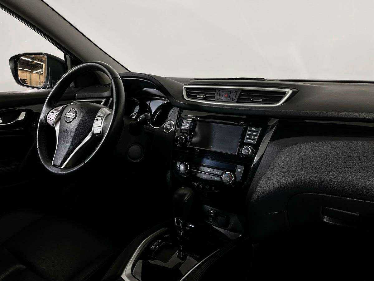 Nissan Qashqai с пробегом — 2018 год. Фото: #4